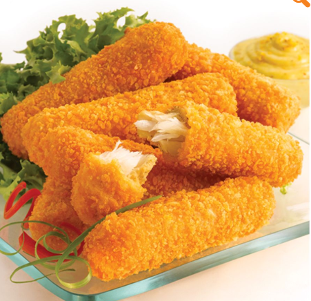 FISH FINGERS